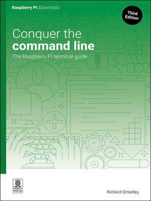 cover image of Conquer the command line